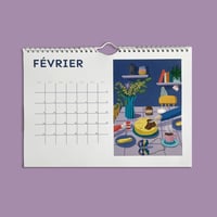 Image 3 of Calendrier 2026