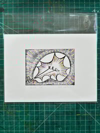 Balloon Bulb - Digital Print