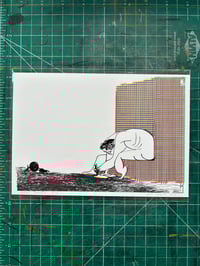 Dung Beetle - Digital Print