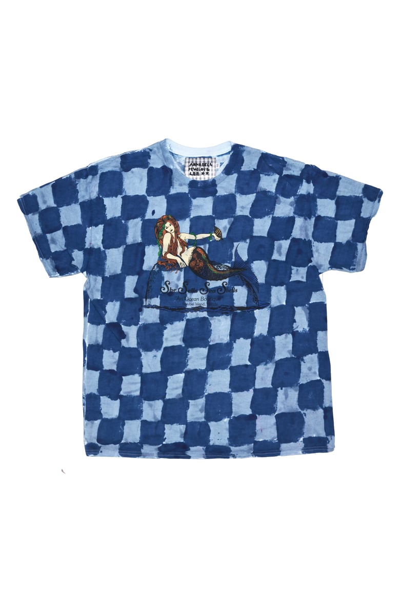 Image of mermaid tshirt