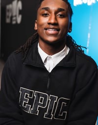 the 2025 "EPIC" Quarter Zip 