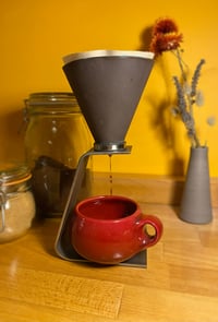 Image 2 of Cone - Coffee Filter Stand 