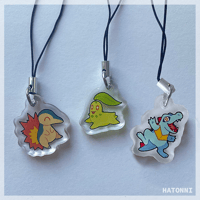 Image 1 of ✦ GEN 2 - CHARMS