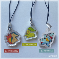 Image 2 of ✦ GEN 2 - CHARMS