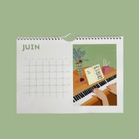 Image 4 of Calendrier 2026