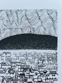 Image 2 of Stone Tape - Digital Print