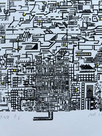 Image 3 of Stone Tape - Digital Print