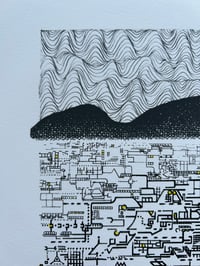 Image 5 of Stone Tape - Digital Print