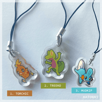 Image 2 of ✦ GEN 3 - CHARMS