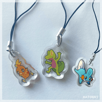Image 1 of ✦ GEN 3 - CHARMS