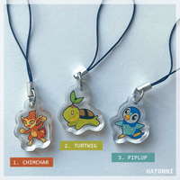 Image 1 of ✦ GEN 4 - CHARMS