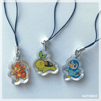 Image 2 of ✦ GEN 4 - CHARMS