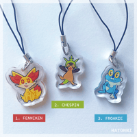 Image 2 of ✦ GEN 6 - CHARMS