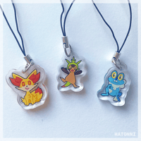 Image 1 of ✦ GEN 6 - CHARMS
