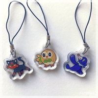 Image 1 of ✦ GEN 7 - CHARMS