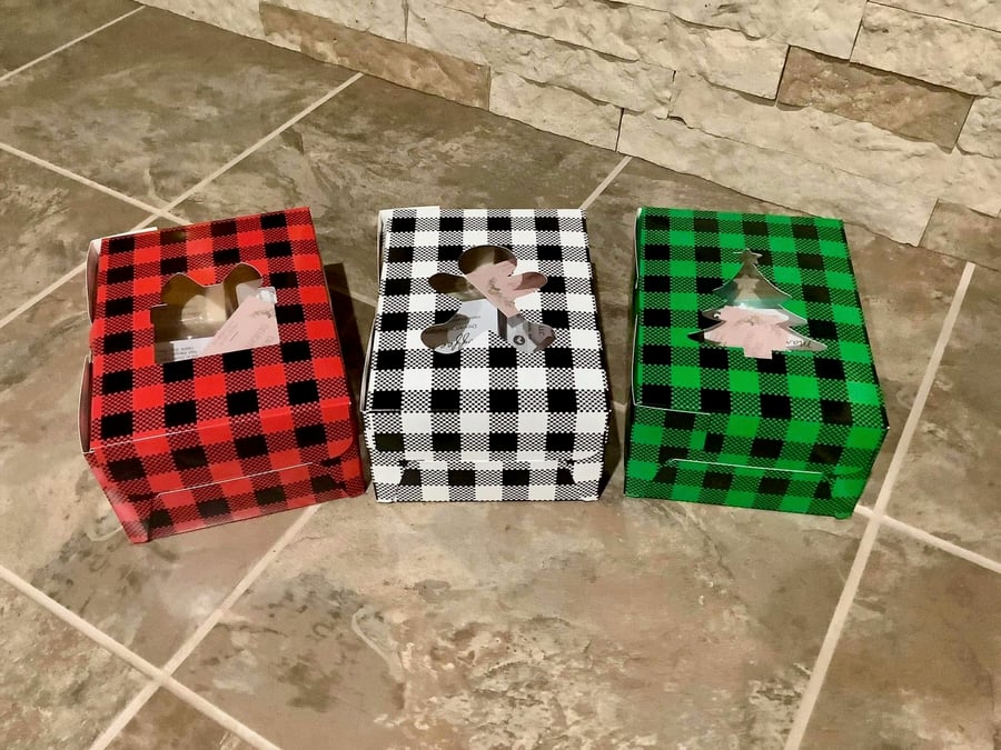 Image of Holiday Gift Box Options