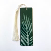 Image 5 of Green Leafy Bookmarks