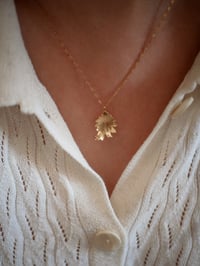 Image 4 of Collier Pendentif ALBANE Or/Argent