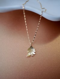 Image 3 of Collier Pendentif ALBANE Or/Argent