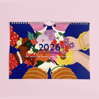 Image 1 of Calendrier 2026