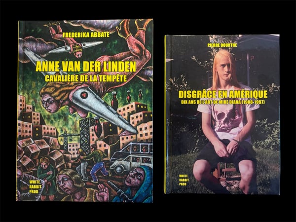 Image of Two Great Artist's monographs / Christmas Pack