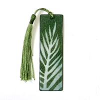 Image 3 of Green Leafy Bookmarks
