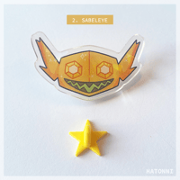Image 3 of ✦ SHINY POKEMON PINS