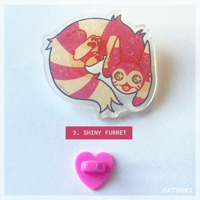 Image 4 of ✦ SHINY POKEMON PINS