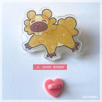 Image 5 of ✦ SHINY POKEMON PINS