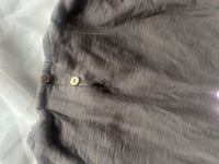 Image 5 of Zara Embroidered Long Sleeve Tee