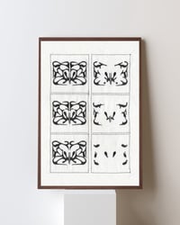 Image 2 of Embroidery Frames I 