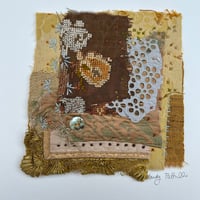 Textile Collage
