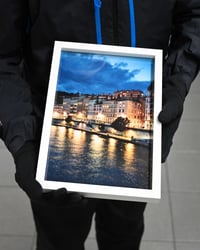 Image 2 of Série Noël - Quais de saône