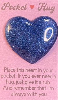 Image 1 of Pocket Hugs