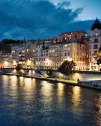 Image 3 of Série Noël - Quais de saône