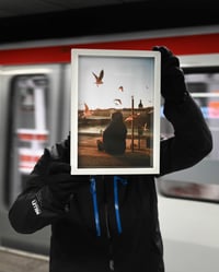 Image 1 of Série Noël - Les berges