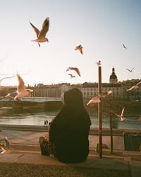 Image 3 of Série Noël - Les berges