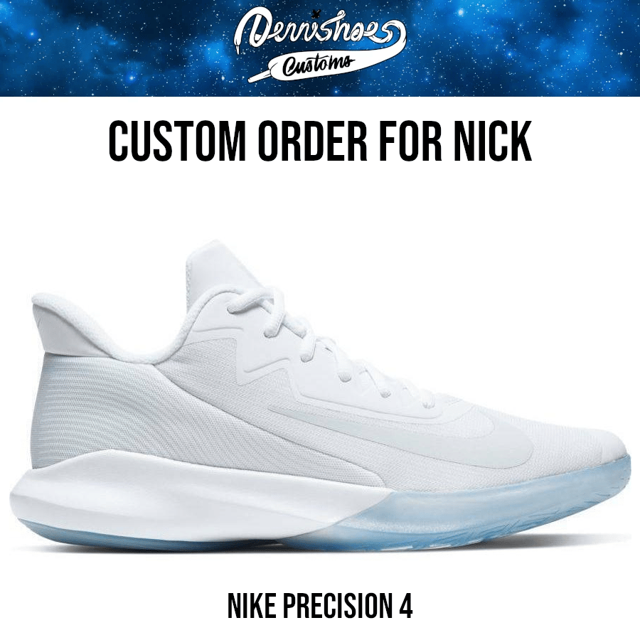 Image of Custom Order For Nick