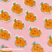 Image 2 of Bookawa sticker