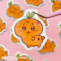 Image 1 of Bookawa sticker