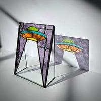 Image 2 of UFO Picture Frame – Cosmic Candy