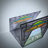 Image 4 of UFO Picture Frame – Cosmic Candy