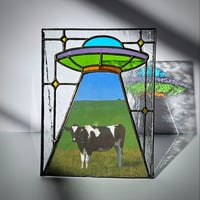 Image 3 of UFO Picture Frame - Grape Limeade