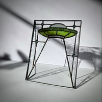 Image 2 of UFO Picture Frame - Watermelon