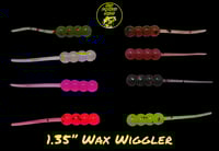 Image 1 of 1.35" Wax Wiggler (20pk)
