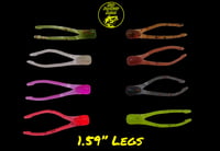 Image 1 of 1.59"  "Legs" (20pk)