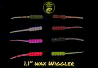 Image 1 of 1.1" Wax Wiggler (20pk)