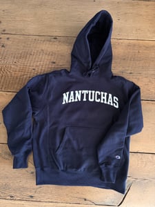 Image of NANTUCHAS HOODIE
