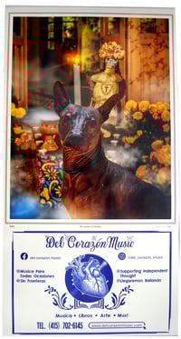 Image 1 of Calendario 2026 - Estilo Tradicional "Varita" - Hecho En México