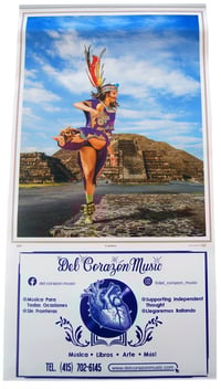 Image 2 of Calendario 2026 - Estilo Tradicional "Varita" - Hecho En México